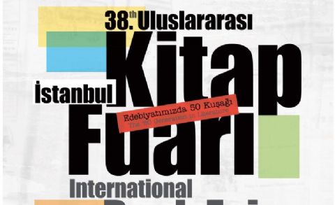 38.Istanbul Book Fair